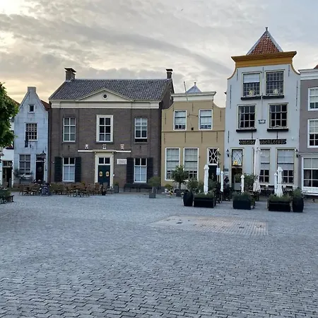 Bed & Breakfast Catharina's Place Goedereede